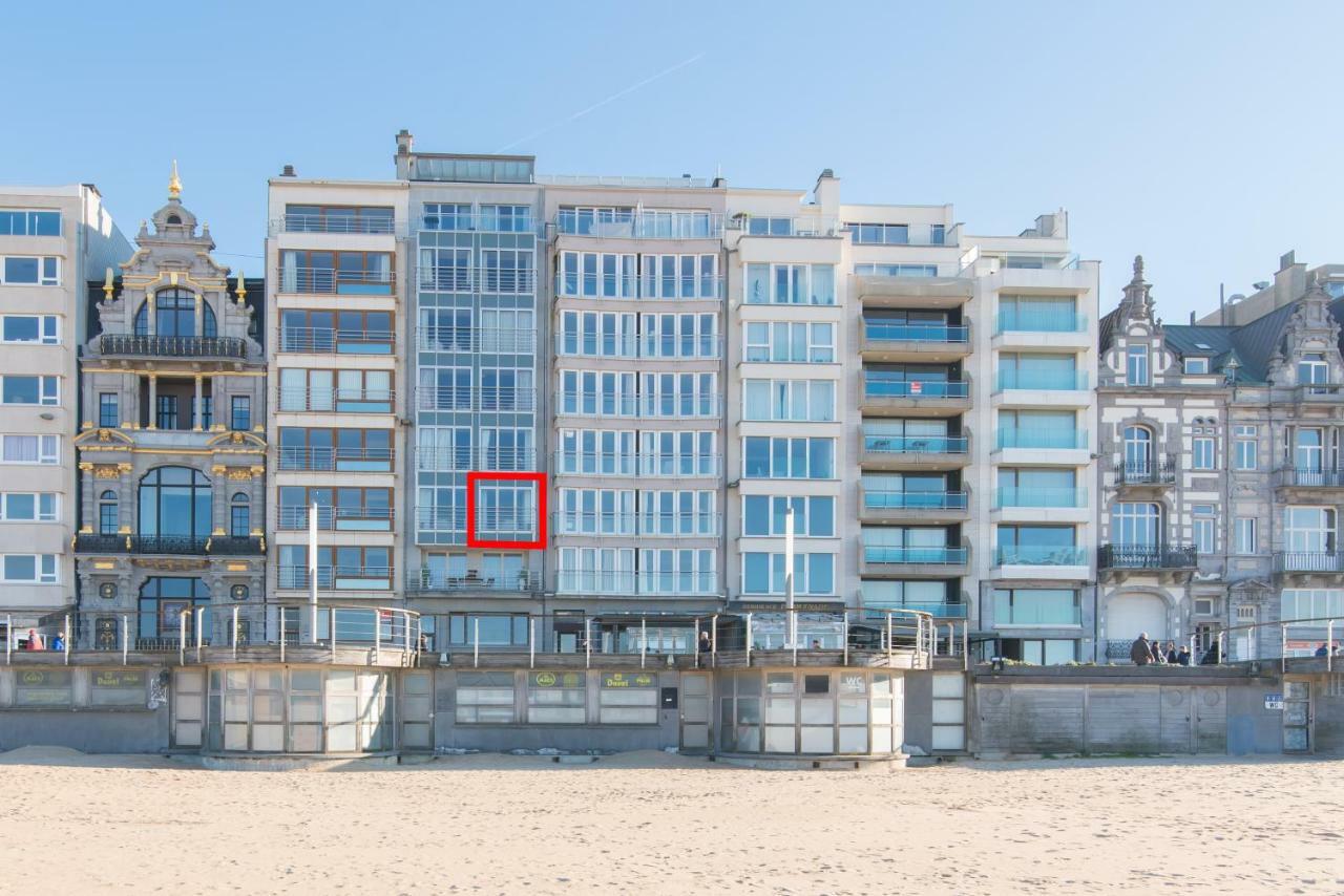 Ter Duinen Apartment Oostende Exterior foto