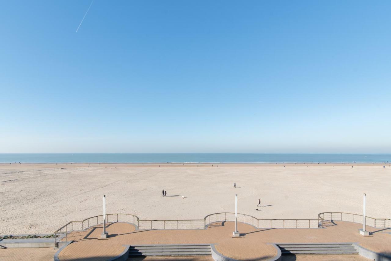 Ter Duinen Apartment Oostende Exterior foto